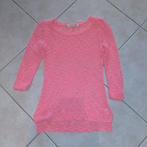 A Super Cute knit sweater